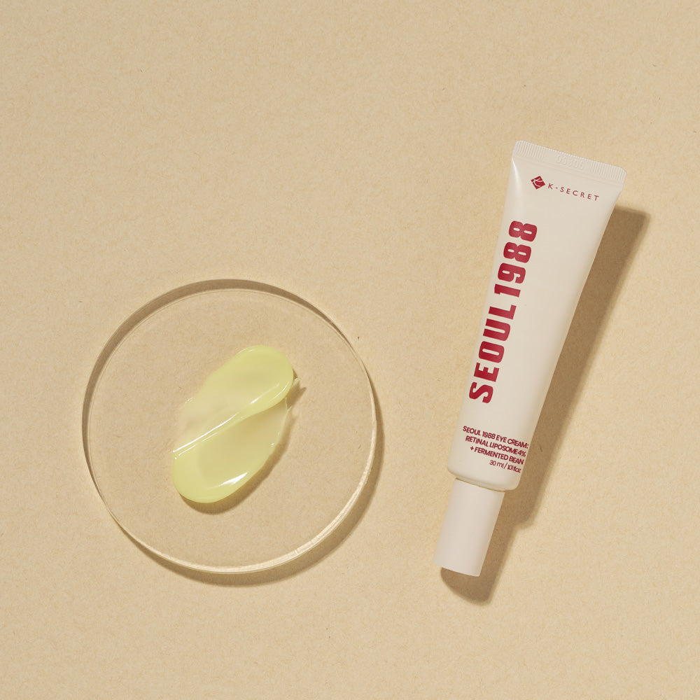 KSECRET-SEOUL-1988-Eye-Cream-Retinal-Liposome-Fermented-Bean