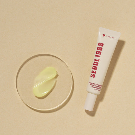 KSECRET-SEOUL-1988-Eye-Cream-Retinal-Liposome-Fermented-Bean