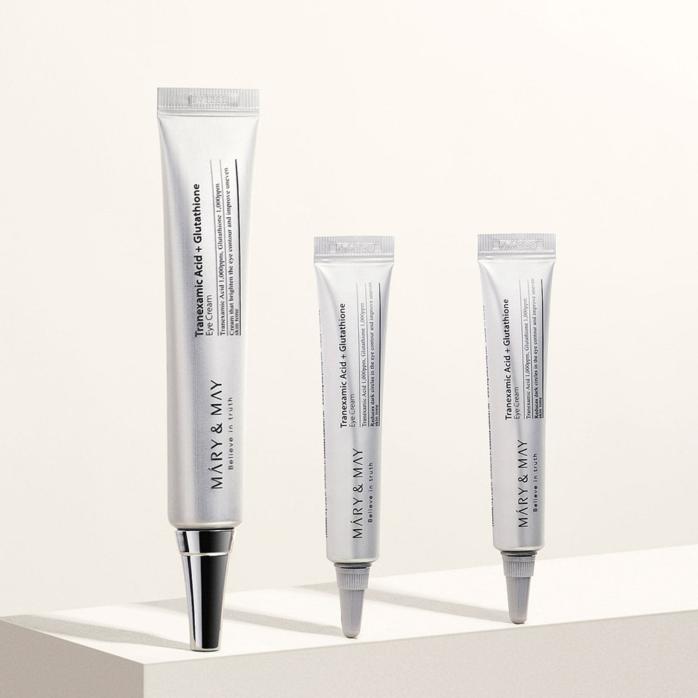 [Mary&May] Glutathione Eye Cream Special Set