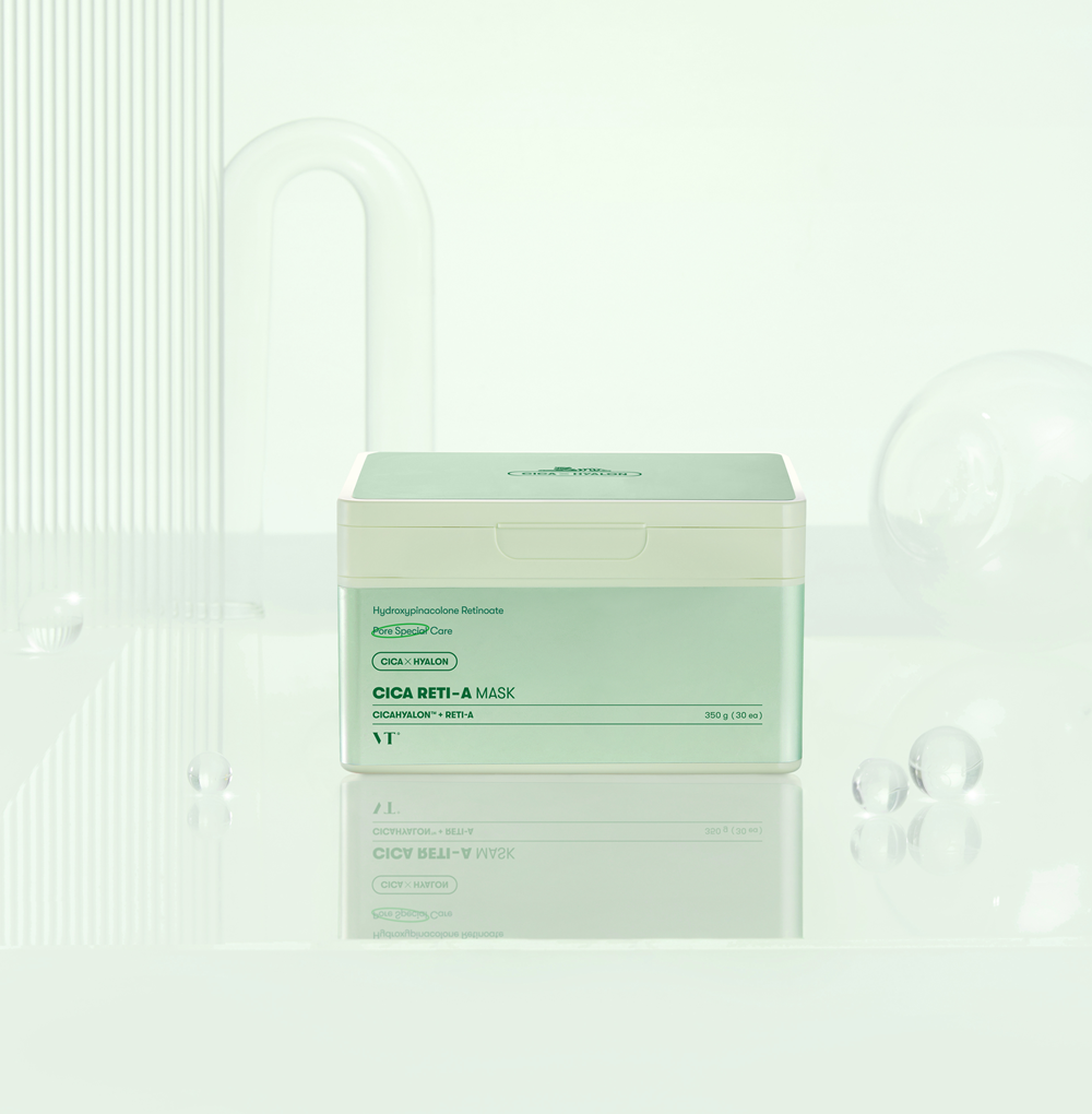 [VT Cosmetics] Cica Reti-A Mask
