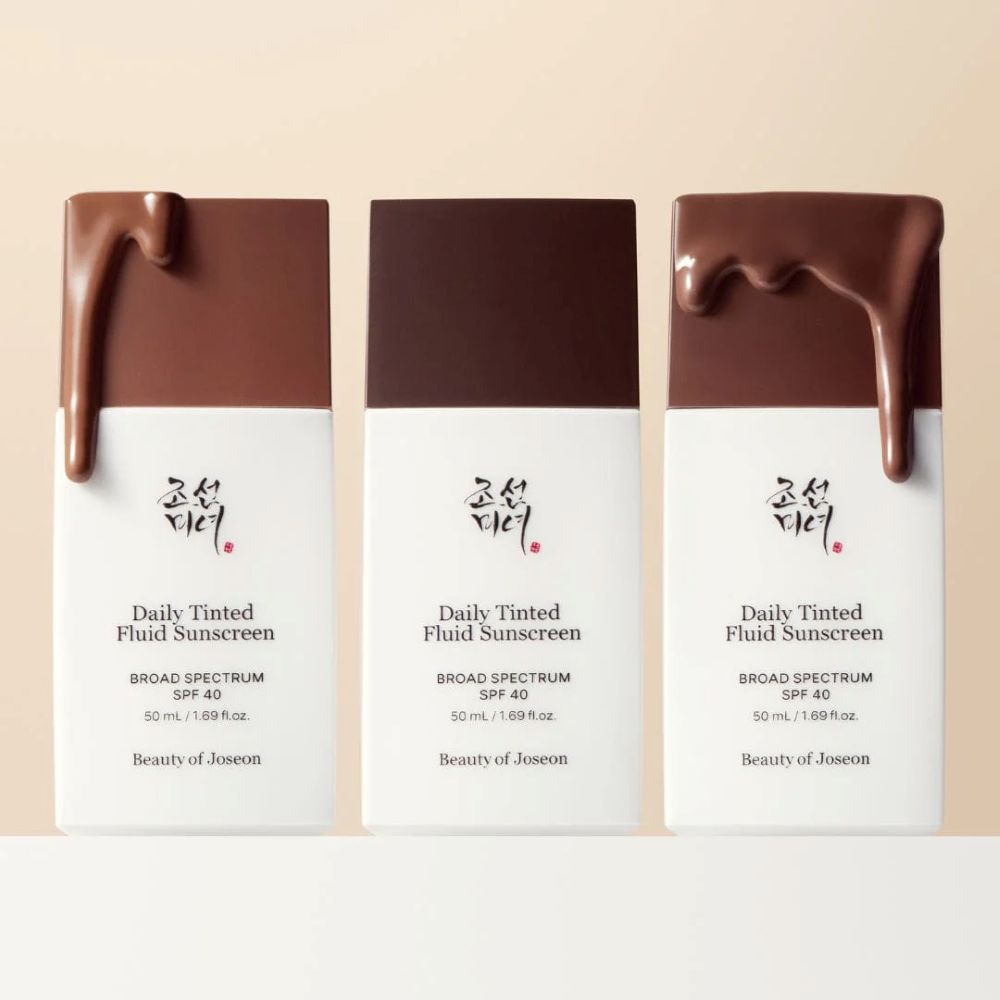 [Beauty of Joseon] Daily Tinted Fluid Sunscreen