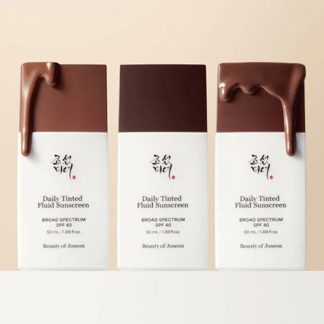 [Beauty of Joseon] Daily Tinted Fluid Sunscreen