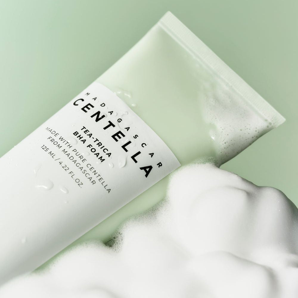 [SKIN1004] Centella Tea-Trica BHA Schaum