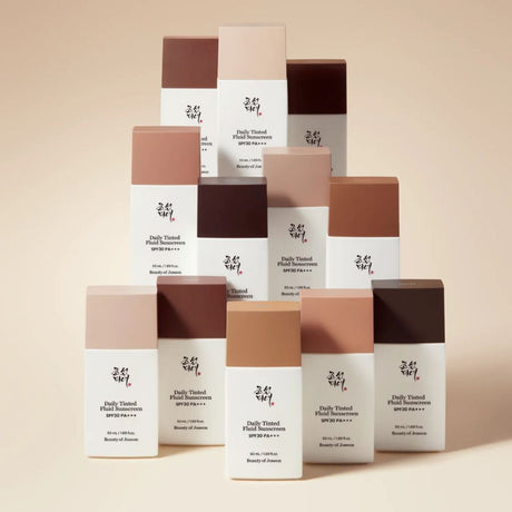 [Beauty of Joseon] Daily Tinted Fluid Sunscreen