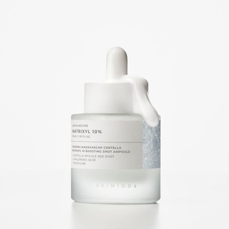 [SKIN1004] Madagascar Centella Matrixyl 10 Boosting Shot Ampoule