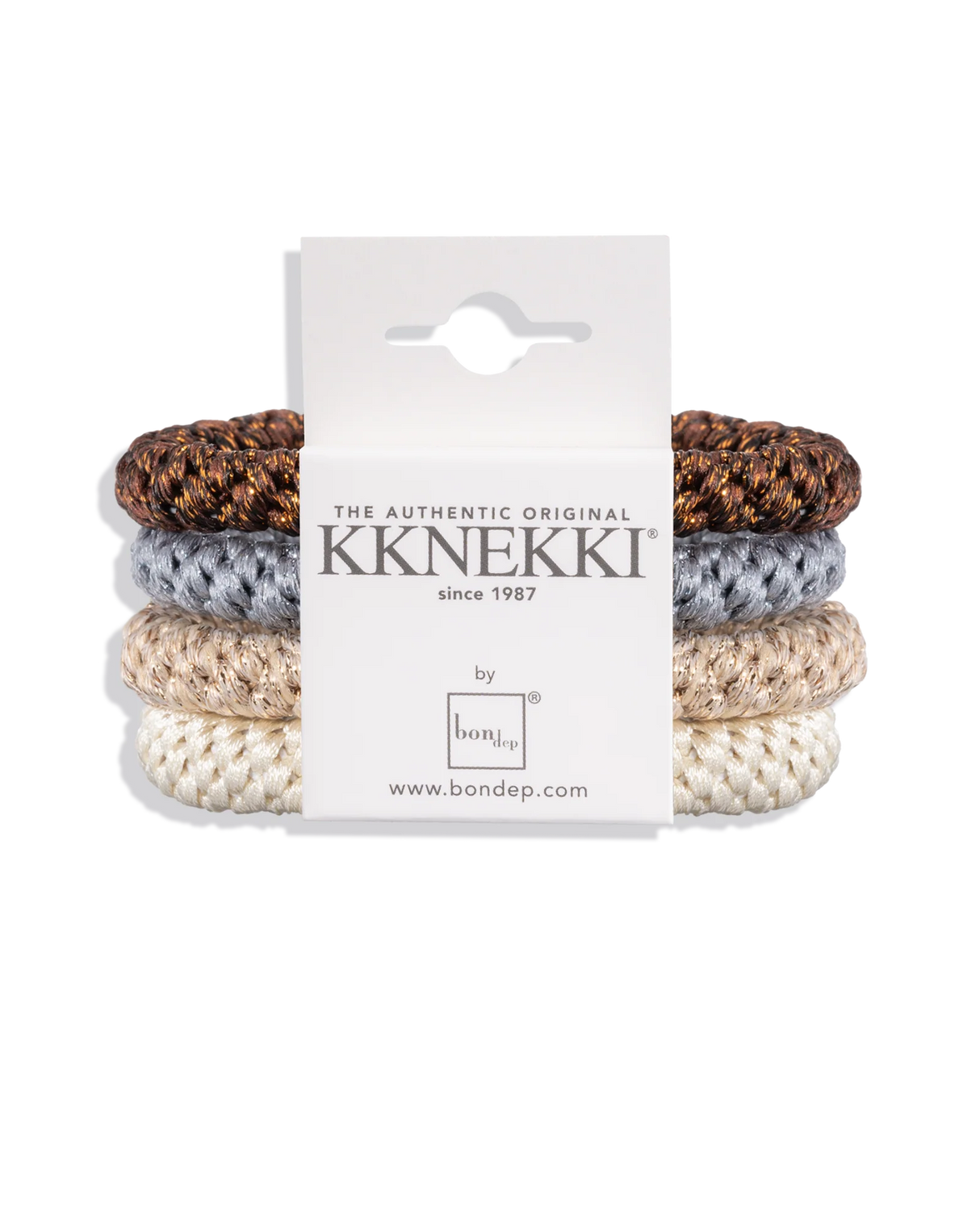 [KKNEKKI] Hair Tie Bundle