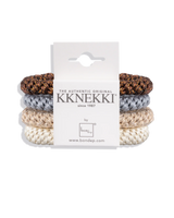 [KKNEKKI] Hair Tie Bundle