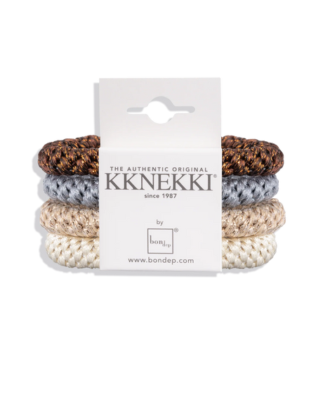 [KKNEKKI] Hair Tie Bundle