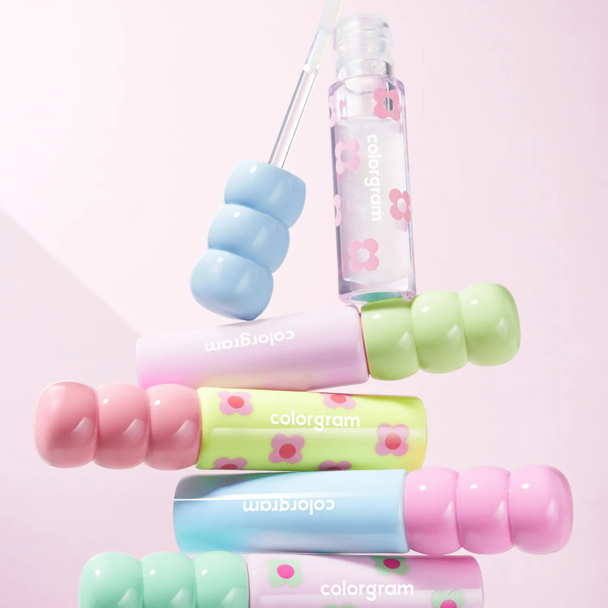 [colorgram] Fruity Glass Tint