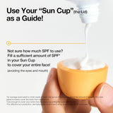 [Anua] Zero-Cast Moisturizing Finish Sunscreen