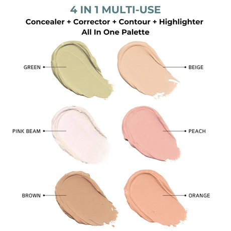[ABOUT_TONE] Designing Multi Palette