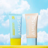 [Amuse] Dew Moisture 365 Vegan Sonnenschutz