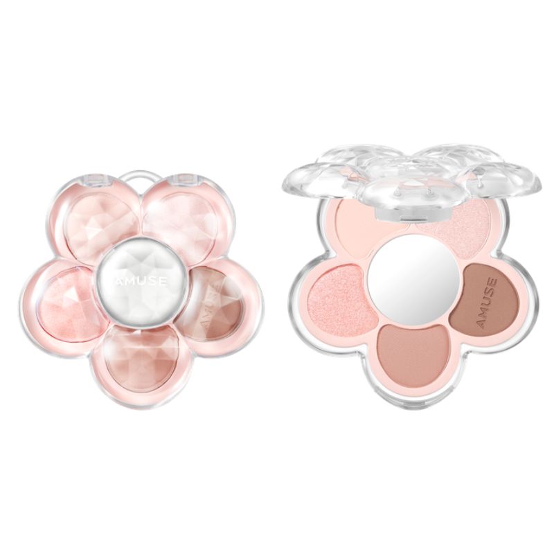 [Amuse] Flora Eye Palette