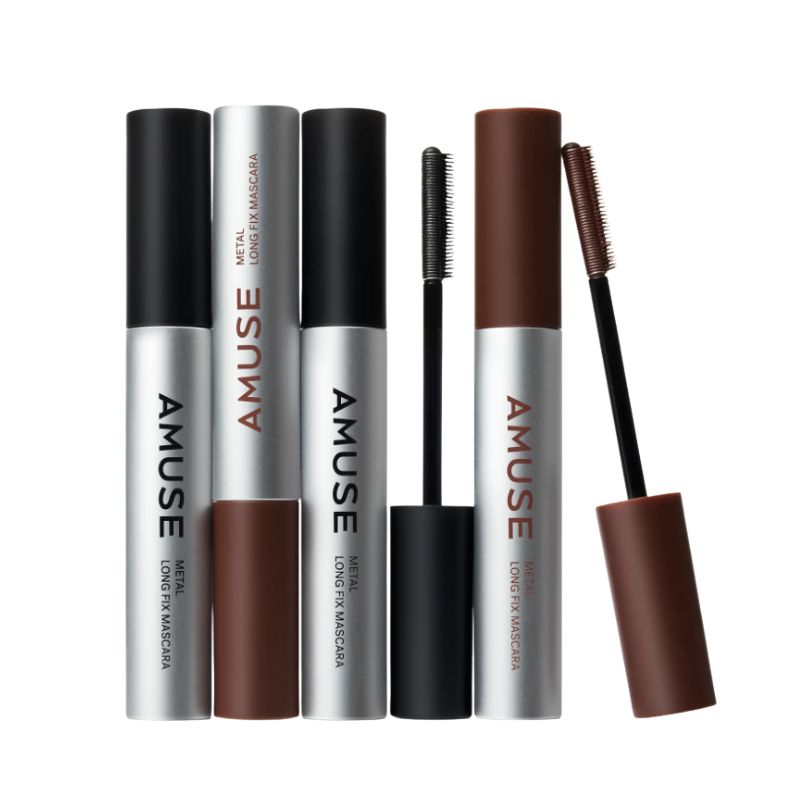[Amuse] Metal Long Fix Mascara