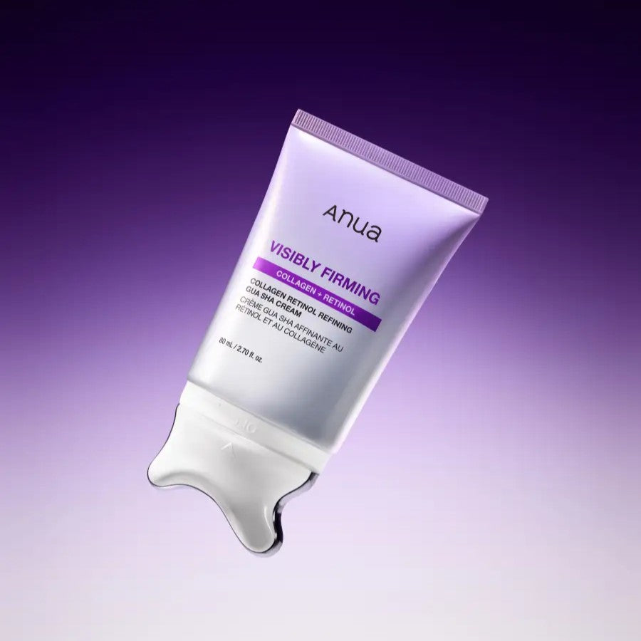 [Anua] Collagen Retinol Refining Gua Sha Cream