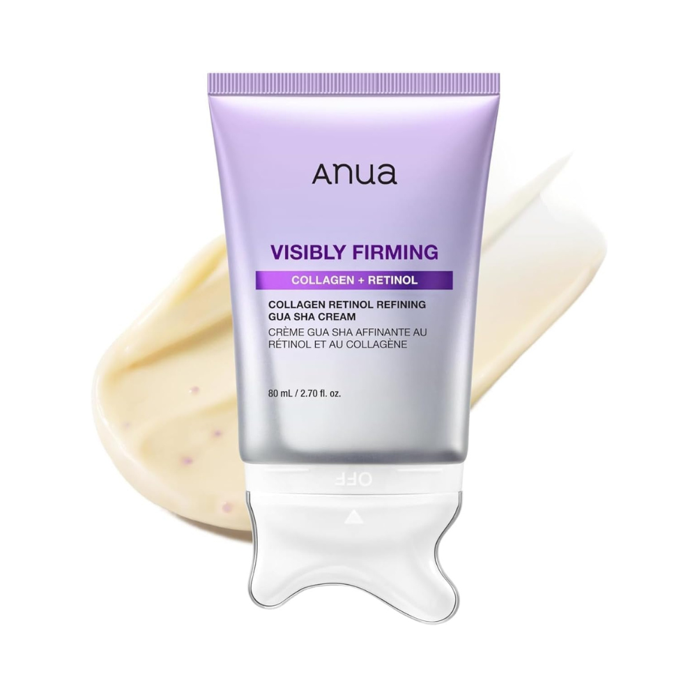 [Anua] Collagen Retinol Refining Gua Sha Cream