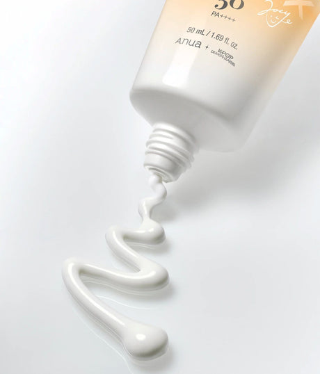 [Anua] Mineral Weightless Finish Sunscreen (KPop Demon Hunters Edition)