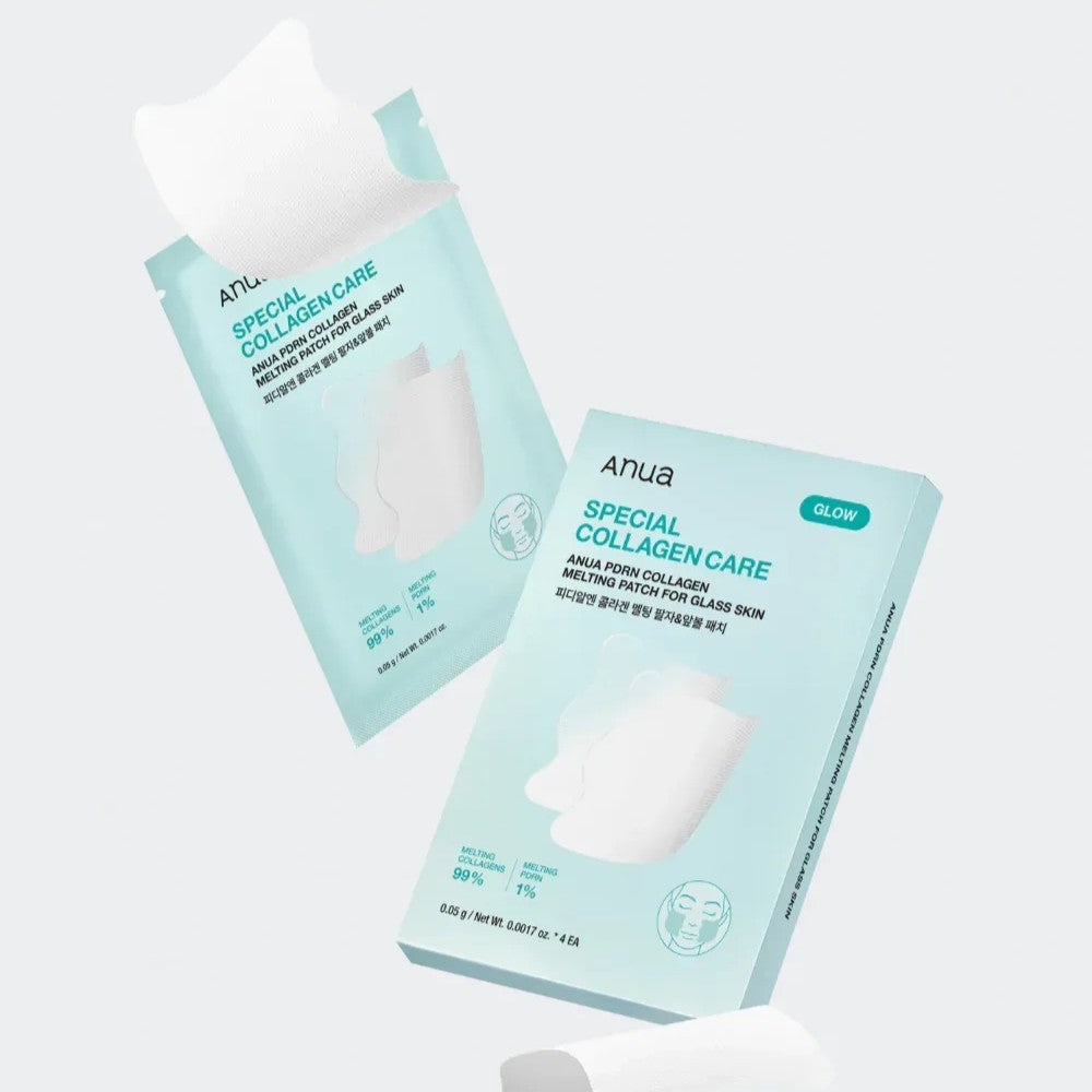 [Anua] PDRN Collagen Melting Patch For Glass Skin