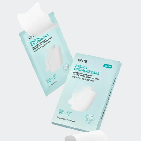 [Anua] PDRN Collagen Melting Patch For Glass Skin