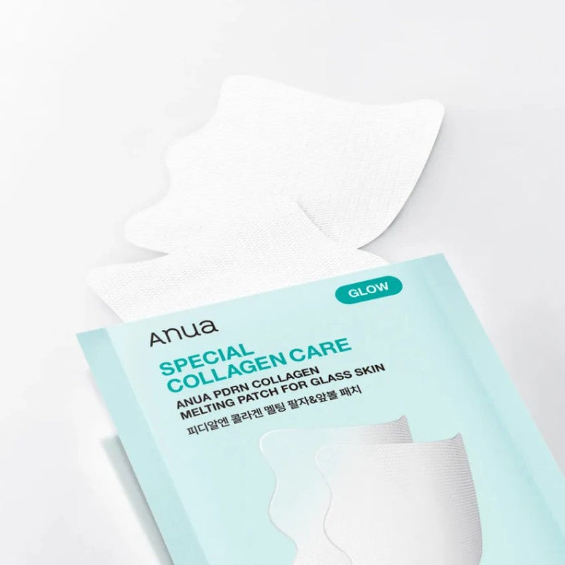 [Anua] PDRN Collagen Melting Patch For Glass Skin