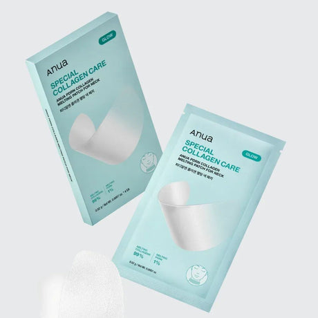 [Anua] PDRN Collagen Melting Patch For Neck