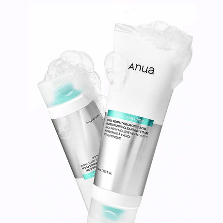 [Anua] PDRN Hyaluronic Acid Moisturizing Cleansing Foam