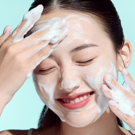 [Anua] PDRN Hyaluronic Acid Moisturizing Cleansing Foam