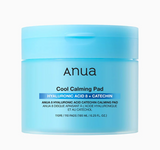 [Anua] 8 Hyaluronic Acid Catechin Calming Pad