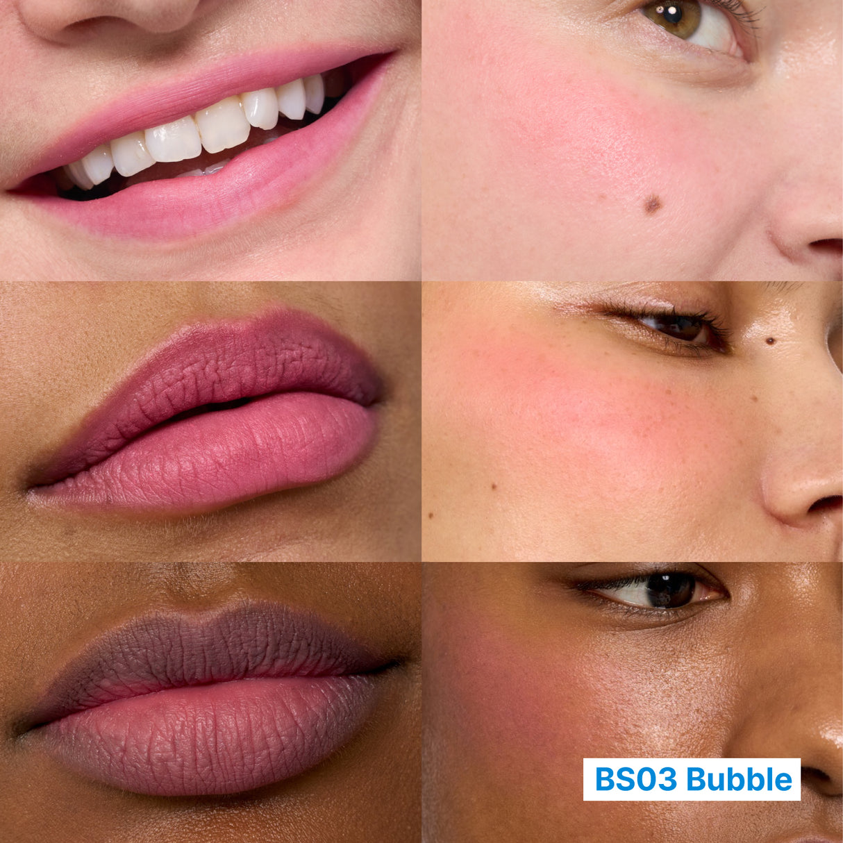 [fwee] Lip & Cheek Blurry Pudding Pot