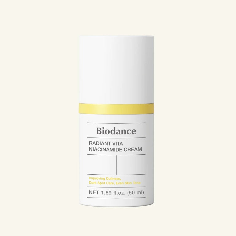 [Biodance] Radiant Vita Niacinamide Cream