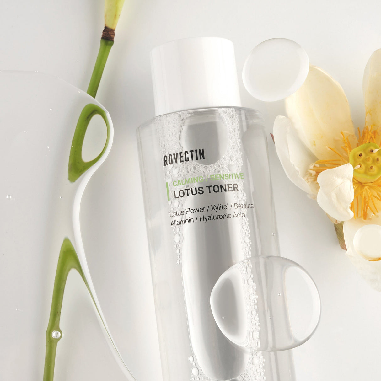 [Rovectin] Calming Lotus Toner