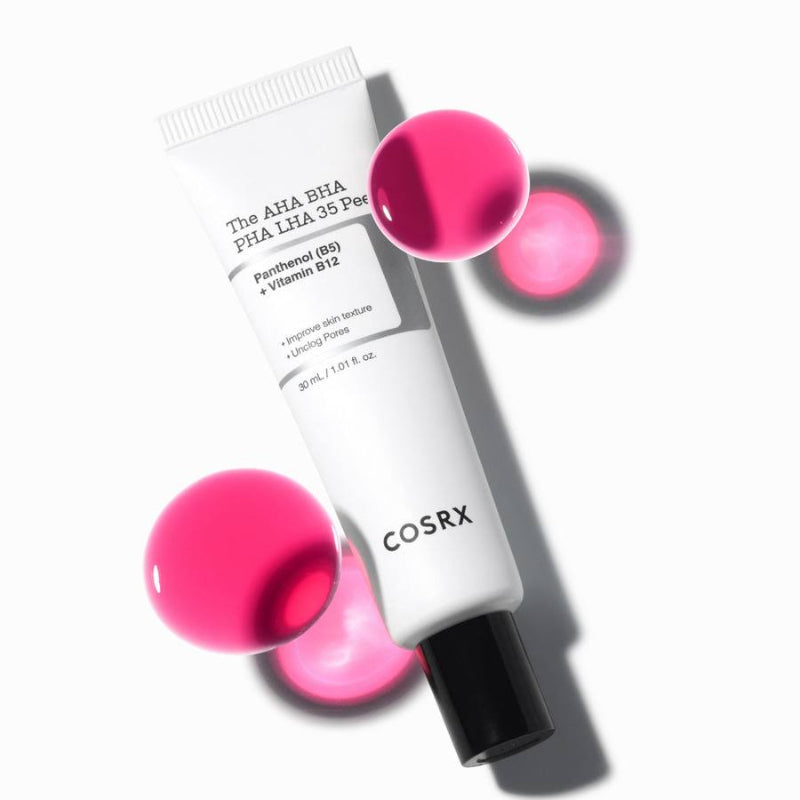 [COSRX] Das AHA BHA PHA LHA 35 Peel