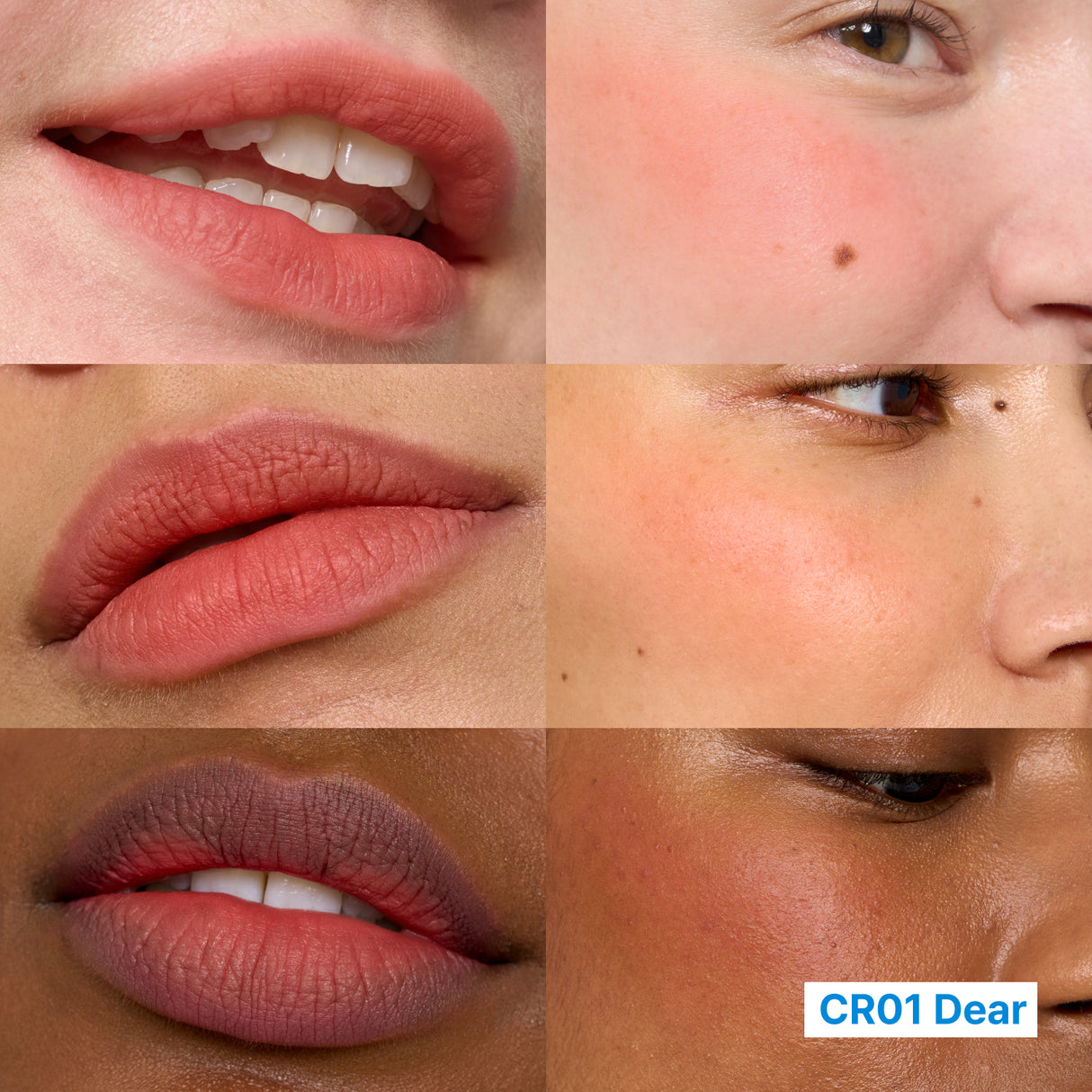 [fwee] Lip & Cheek Blurry Pudding Pot