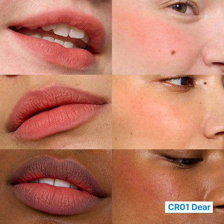 [fwee] Lip & Cheek Blurry Pudding Pot