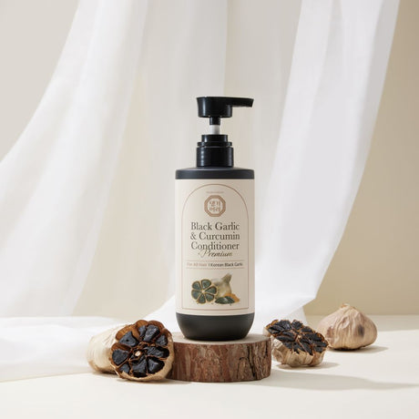 [Daeng Gi Meo Ri] Premium Black Garlic & Curcumin Conditioner