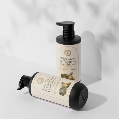 [Daeng Gi Meo Ri] Premium Black Garlic & Curcumin Conditioner