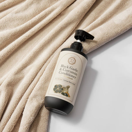 [Daeng Gi Meo Ri] Premium Black Garlic & Curcumin Conditioner