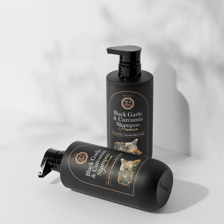 [Daeng Gi Meo Ri] Premium Black Garlic & Curcumin Shampoo