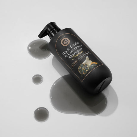 [Daeng Gi Meo Ri] Premium Black Garlic & Curcumin Shampoo
