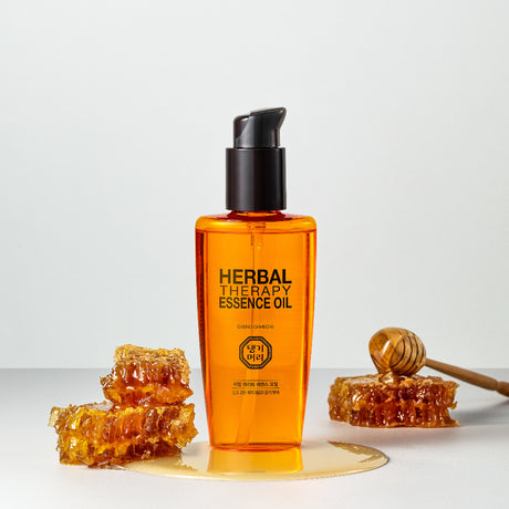 [Daeng Gi Meo Ri] Professional Herbal Therapy Essence Oil