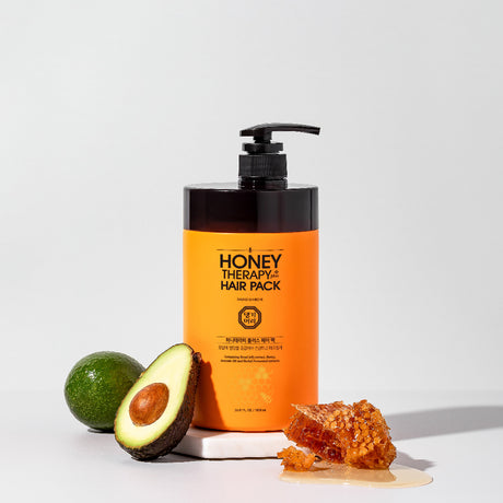 [Daeng Gi Meo Ri] Professional Honey Therapy Plus Hair Pack