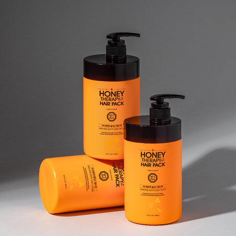 [Daeng Gi Meo Ri] Professional Honey Therapy Plus Hair Pack