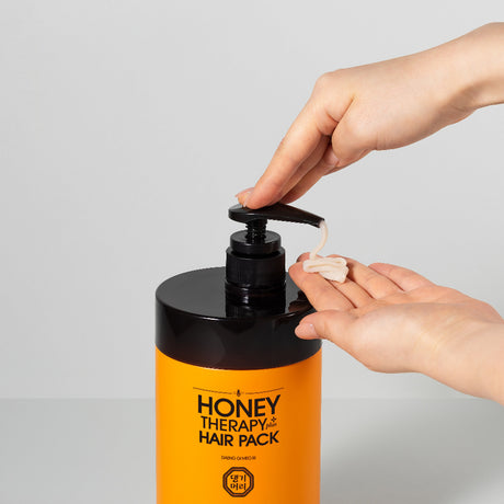 [Daeng Gi Meo Ri] Professional Honey Therapy Plus Hair Pack