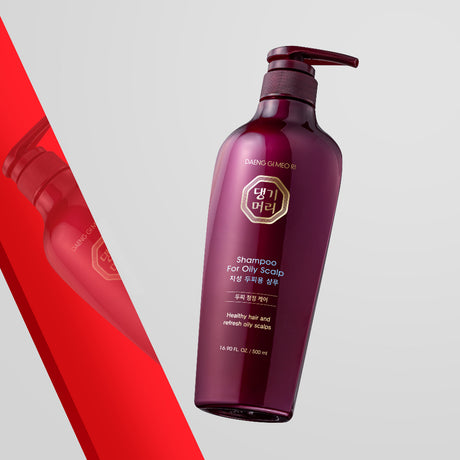 [Daeng Gi Meo Ri] Shampoo For Oily Scalp