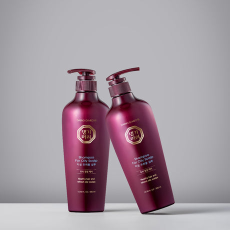[Daeng Gi Meo Ri] Shampoo For Oily Scalp