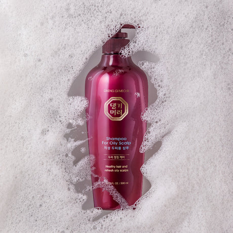 [Daeng Gi Meo Ri] Shampoo For Oily Scalp