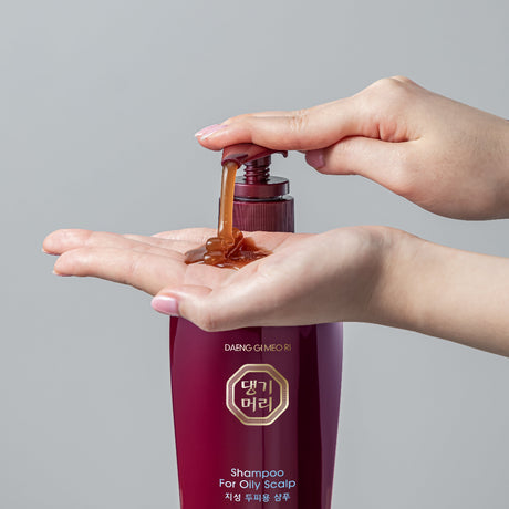 [Daeng Gi Meo Ri] Shampoo For Oily Scalp
