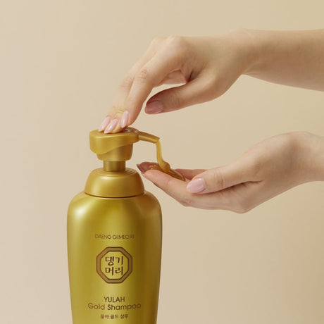 [Daeng Gi Meo Ri] Yula Gold Shampoo