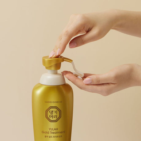 [Daeng Gi Meo Ri] Yula Gold Treatment