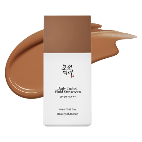 [Beauty of Joseon] Daily Tinted Fluid Sunscreen